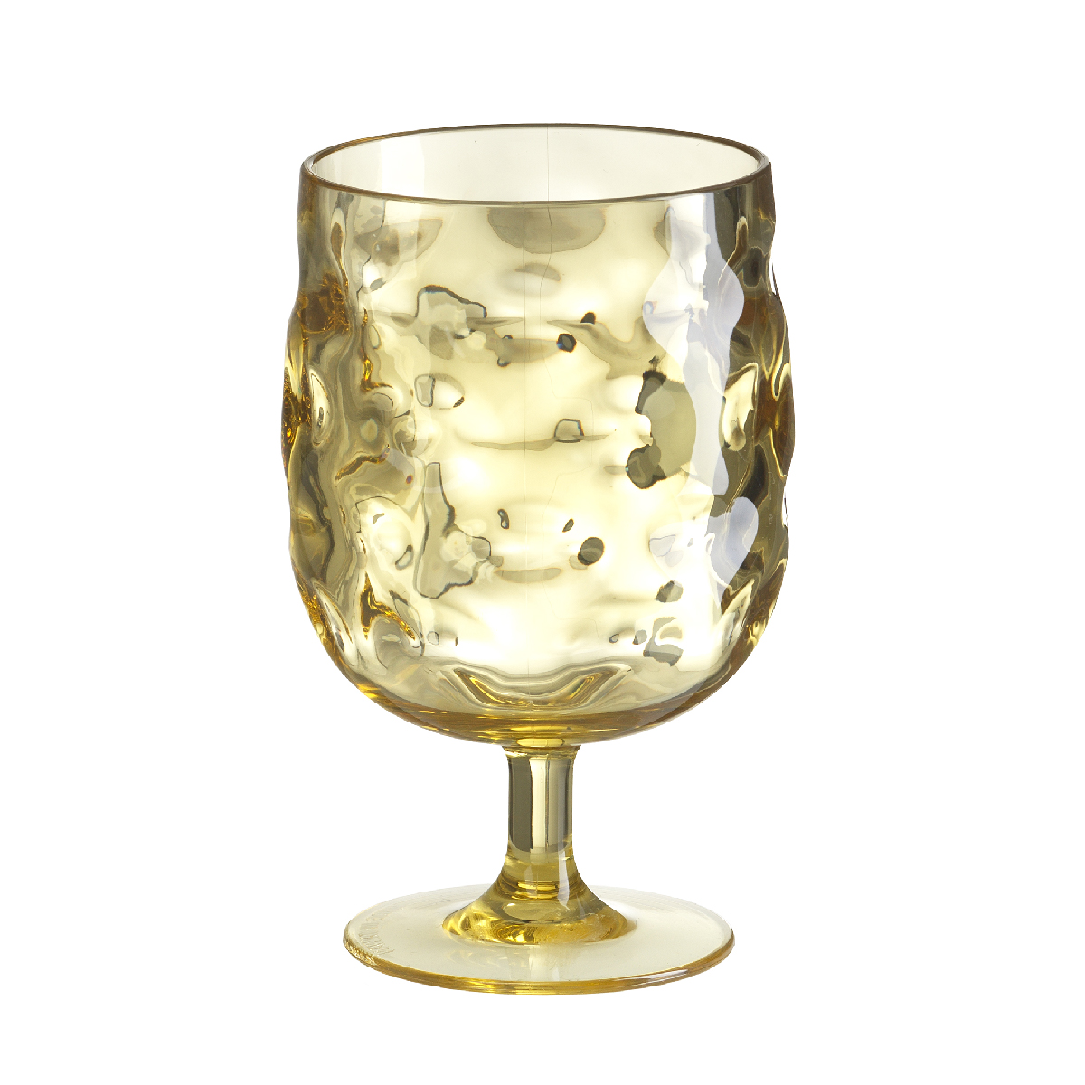 Set of 4 glasses 360 ml Ø 7.9 x h 13.75 cm - Bubble
