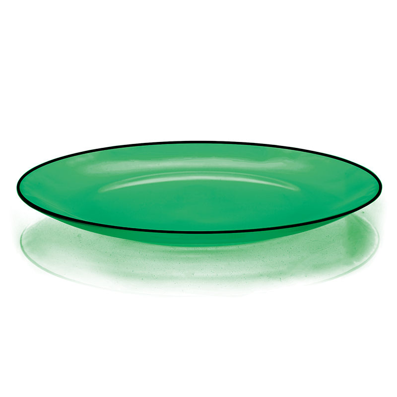 Sottopiatto - Ø 31 cm - Trasparenze