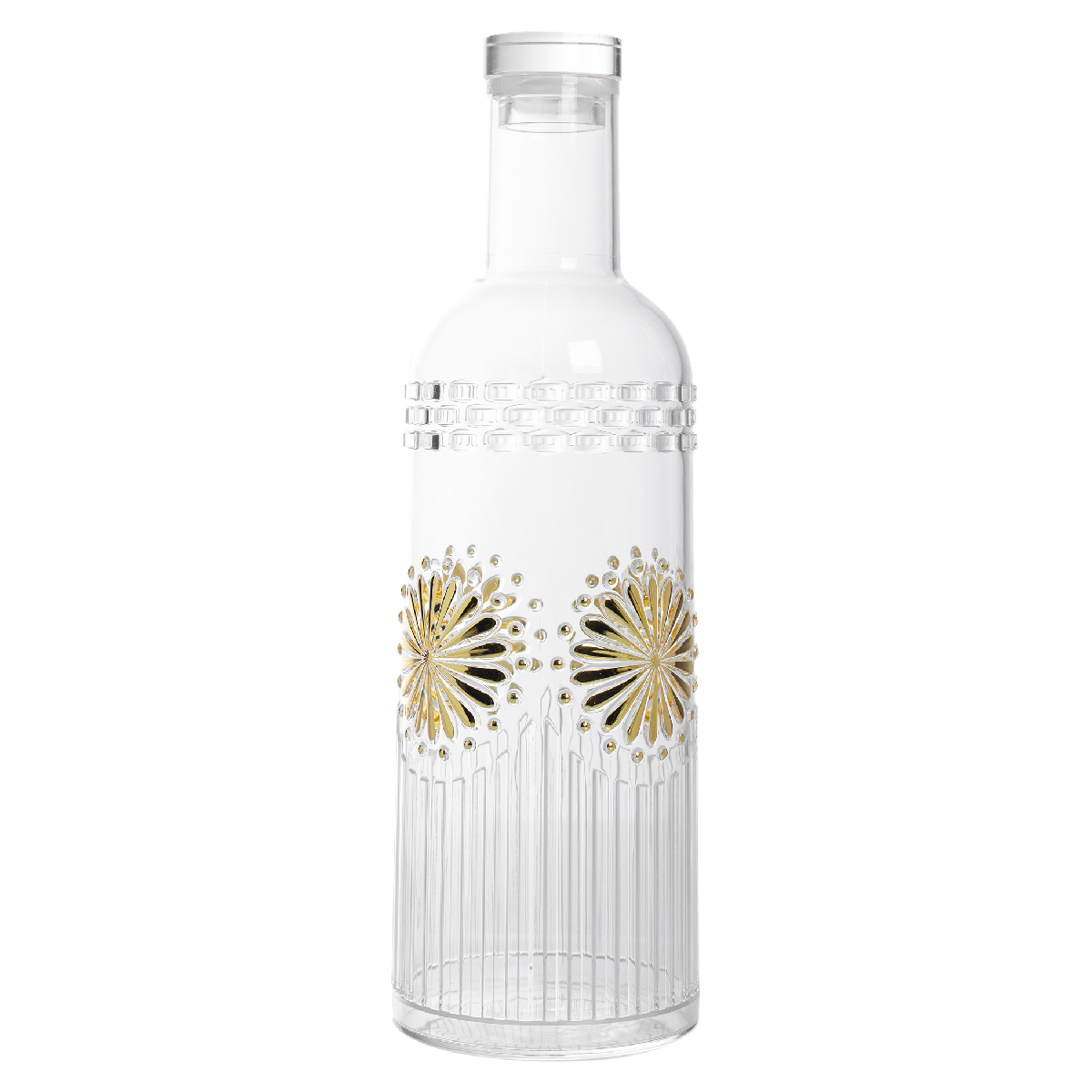 Bottle with cap 1.1 l - Detroit