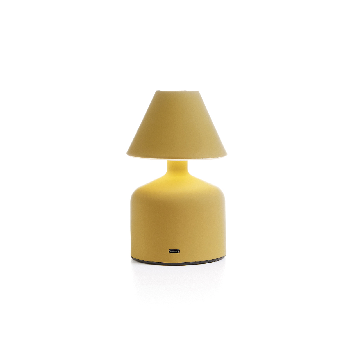 USB charging LED table lamp - Aurea
