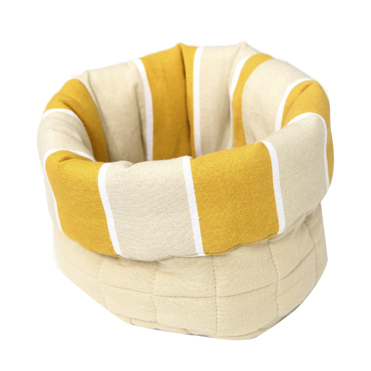Cestino pane double face Ø 18 cm - Pamukkale