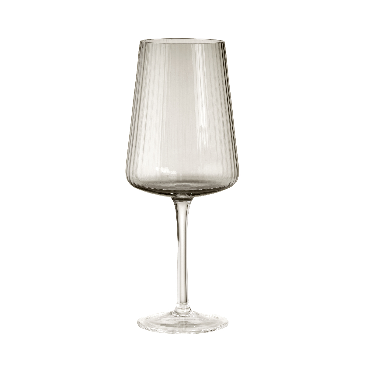 Set 6 calici pasta di vetro 500 ml - Reale