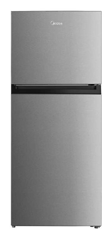 Réfrigérateur autoportant à deux portes Midea 413 LT E TOTAL NO FROST 70CM INOX MDRT580MTE02E