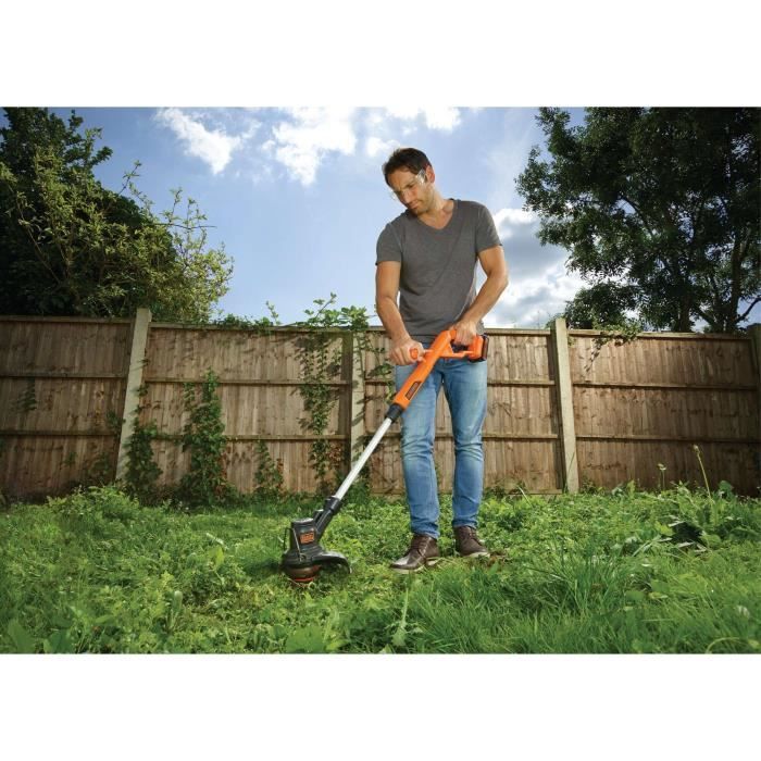 Découpeuse de 25 cm, 18 V, bordures