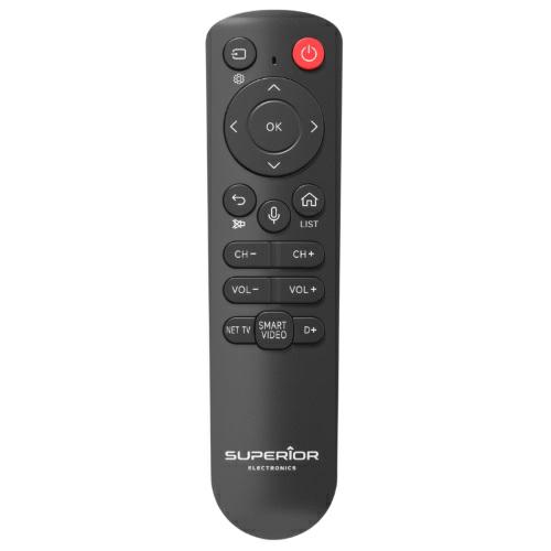 SUPERIOR TELECOMANDO BLUETOOTH VOICE CONTROL SMART TV LG SUPTBB001