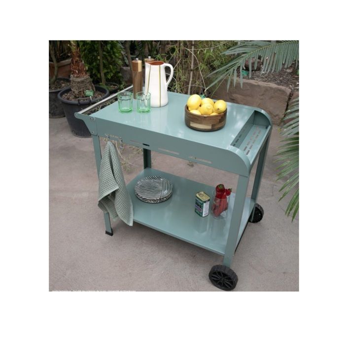 Fer à repasser pour chariot - LIVOO - GS168V - Vert/Noir