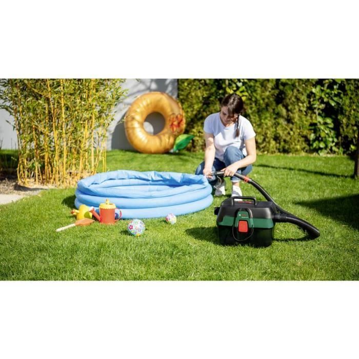 Aspirateur liquide 3 en 1 - Bosch Advance DVAC 18V-8