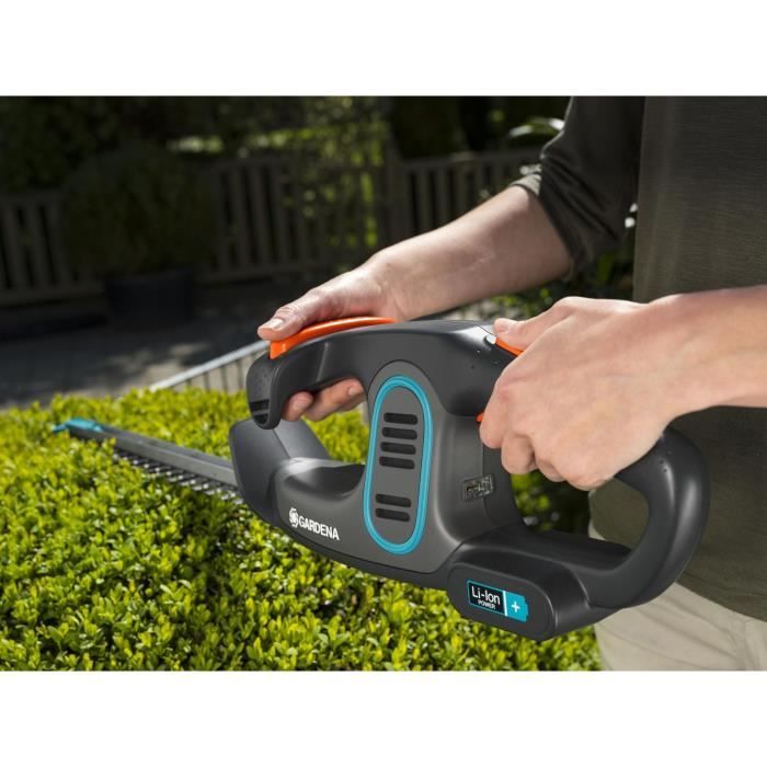 Taille-haie EasyCut Li-14/40 GARDENA