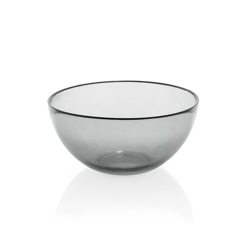 Saladier de fruits - paquet de 6 pièces - Ø 14 cm - Transparences