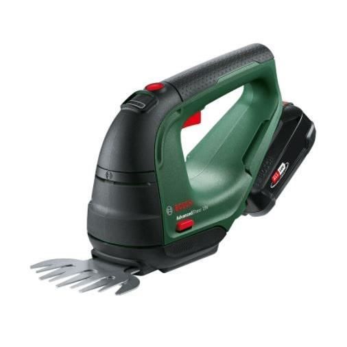 Tondeuse BOSCH - Advanced Shear 18 (1 batterie 2,5 Ah)