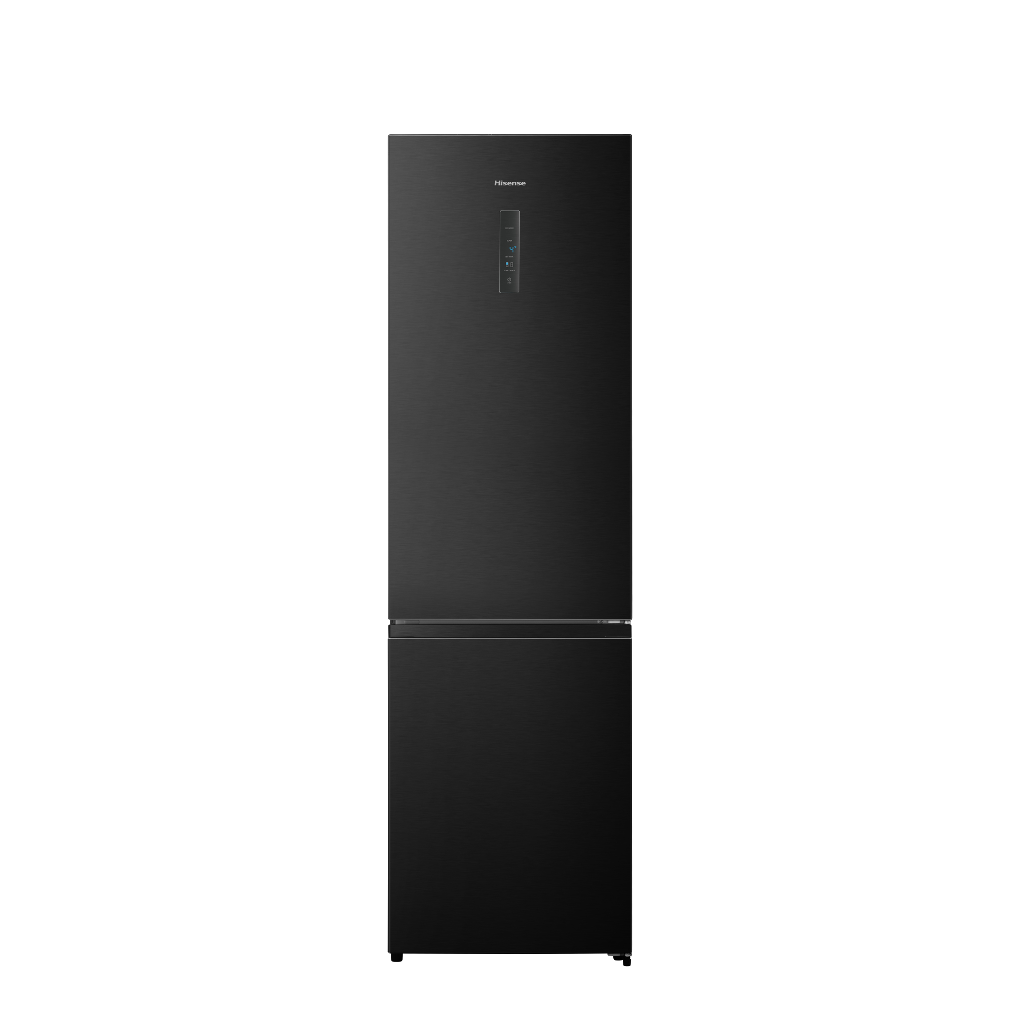 Réfrigérateur combiné Hisense No Frost 336LT ET NOIR RB440N4AFE