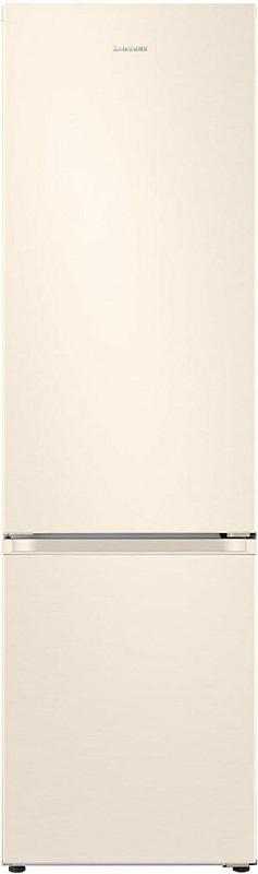 Réfrigérateur autonome combiné Samsung NO FROST 344LT WIFI ET BEIGE RB38C603DEL/EF