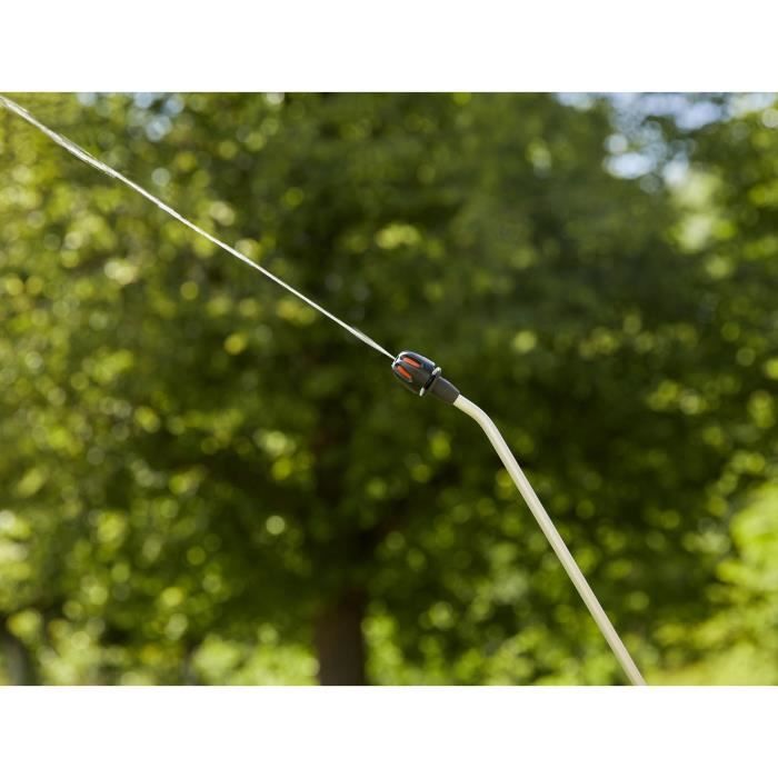 Pulvérisateur à épaule GARDENA 12 L