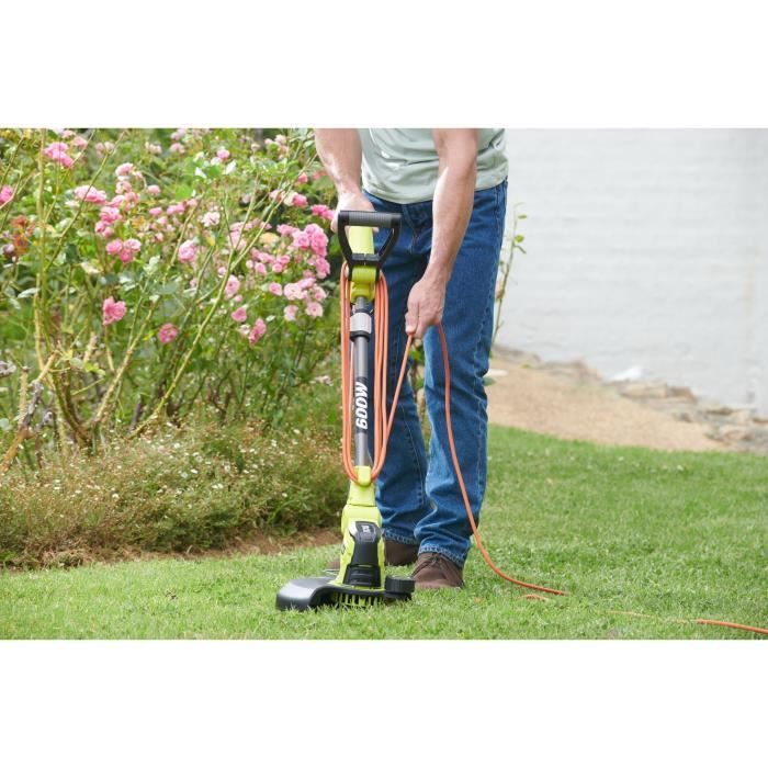 Coupe-corde RYOBI 600W - Diamètre de coupe 30 cm - RLT6130