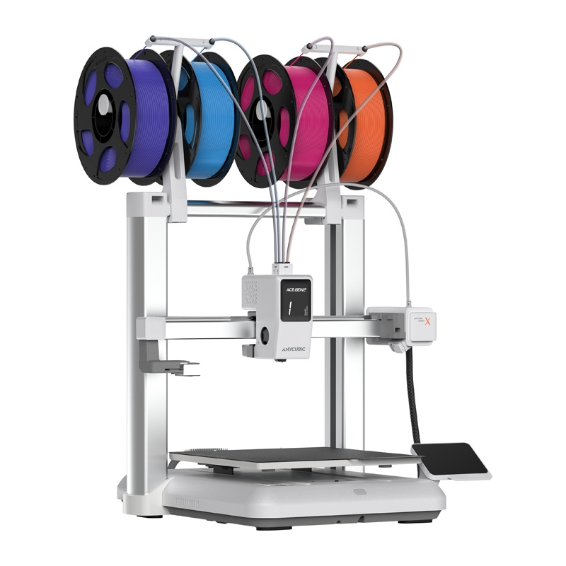 Anycubic Kobra X 3D Printer - Optimized for E-commerce
