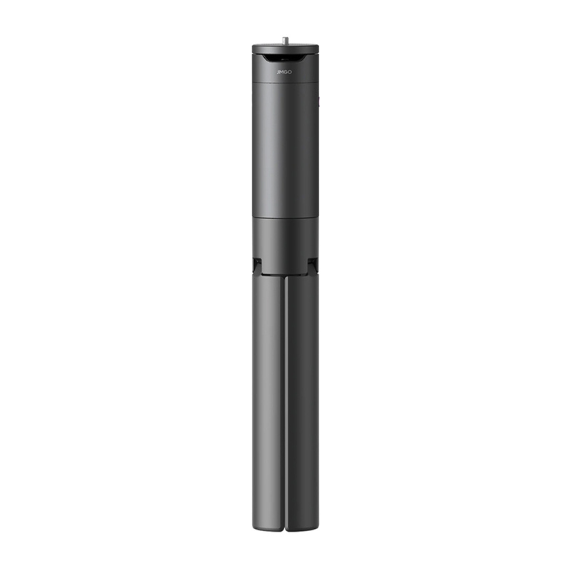 JMGO PicoPlay+ projector with tripod