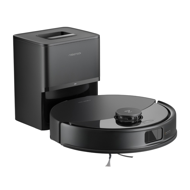 Roborock Q10 PF+ Robot Aspirapolvere (Nero)