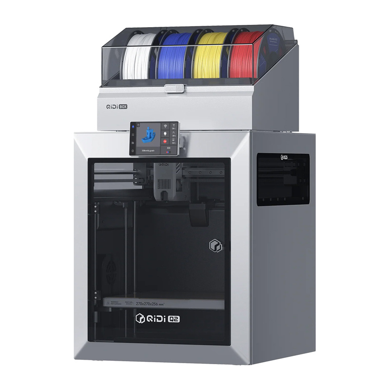 Stampante 3D QiDi Q2 Combo
