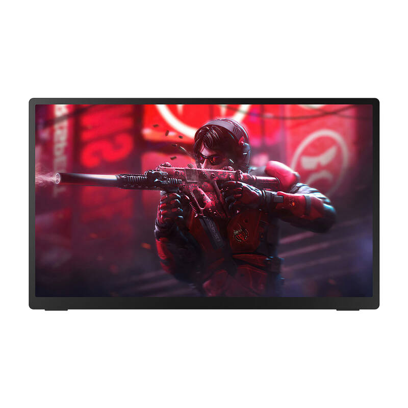 Uperfect Monitor Portatile USteam E6 Pro 18,5" 1920x1080 120Hz