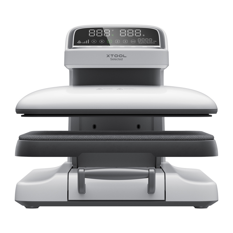 XTool Selected HeatPress 2 Automatic Heat Press