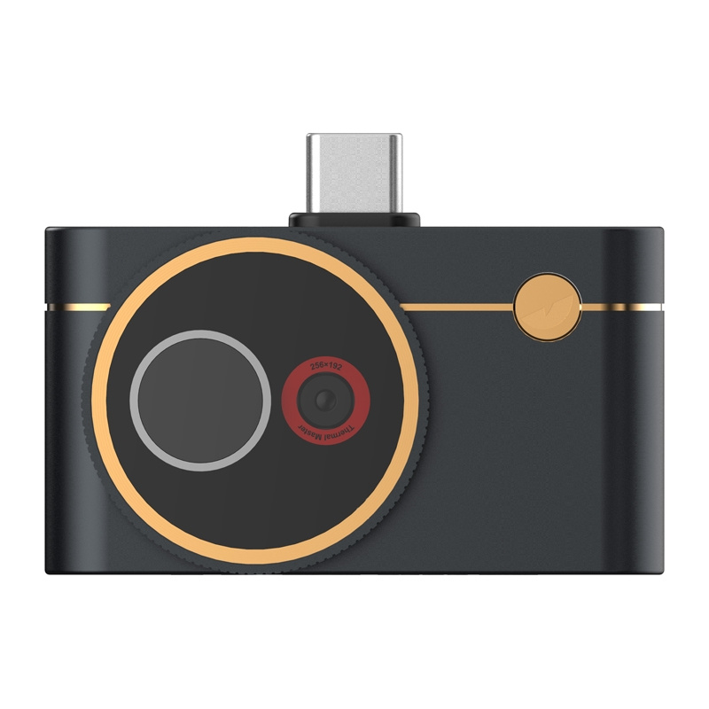 THERMAL MASTER P4 Mini Fotocamera Termica USB-C