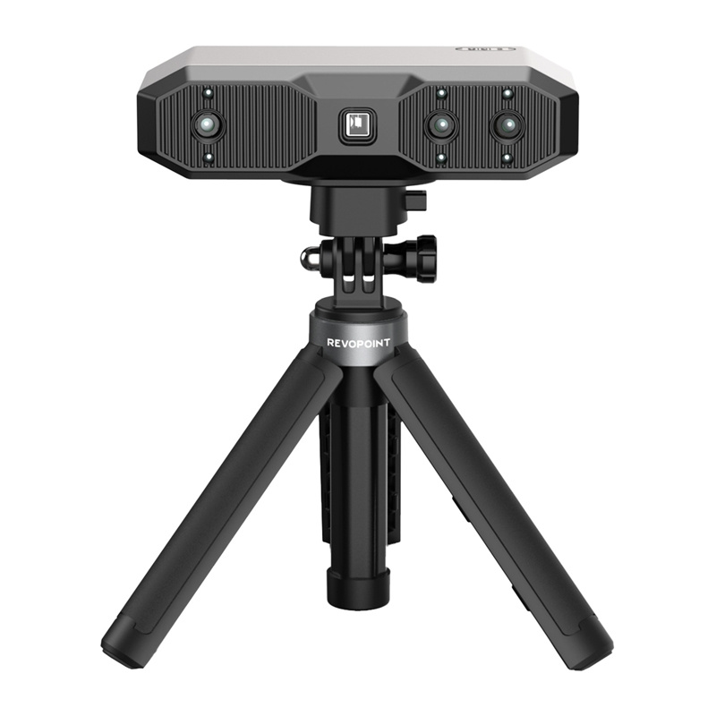 REVOPOINT Mini 2 3D Scanner (Standard Edition) - High Precision for Prototyping and Modeling