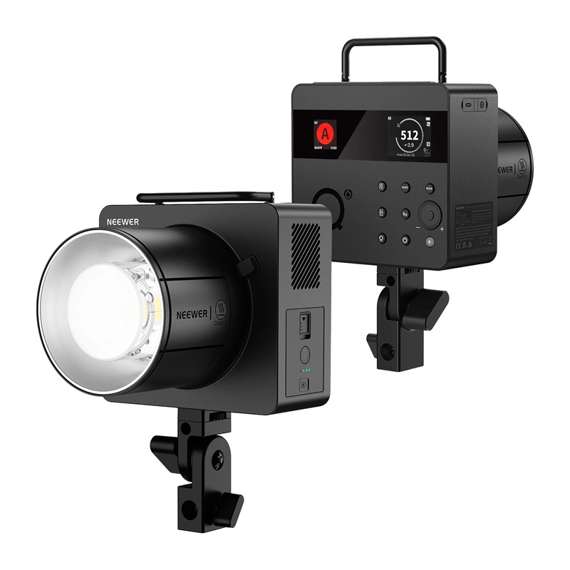 Neewer Q6 Flash: Professional Lighting for Photography