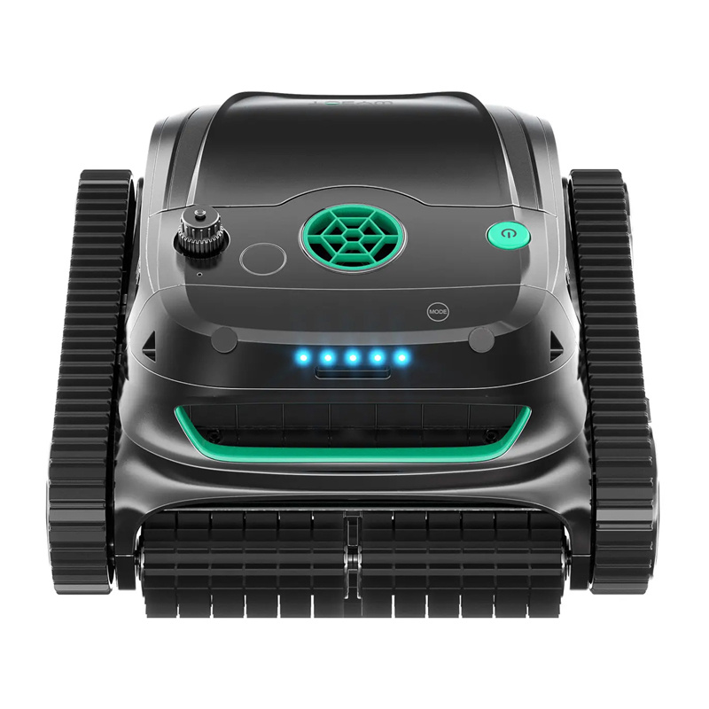WYBOT S2 SOLAR Wireless Pool Cleaner Robot