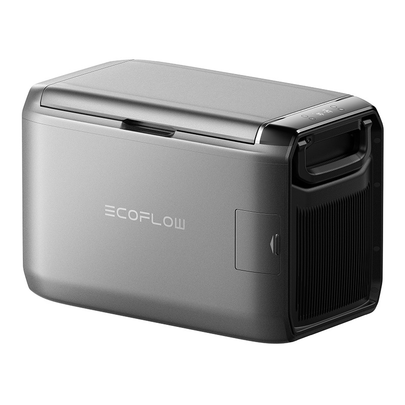 EcoFlow Glacier Classic 45L Portable Fridge - Fast and Efficient Cooling