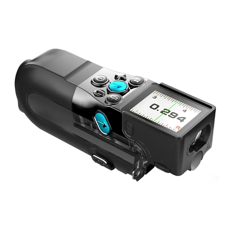 Mileseey XTAPE1 Misuratore di Distanza Laser con Metro a Nastro da 100 Metri