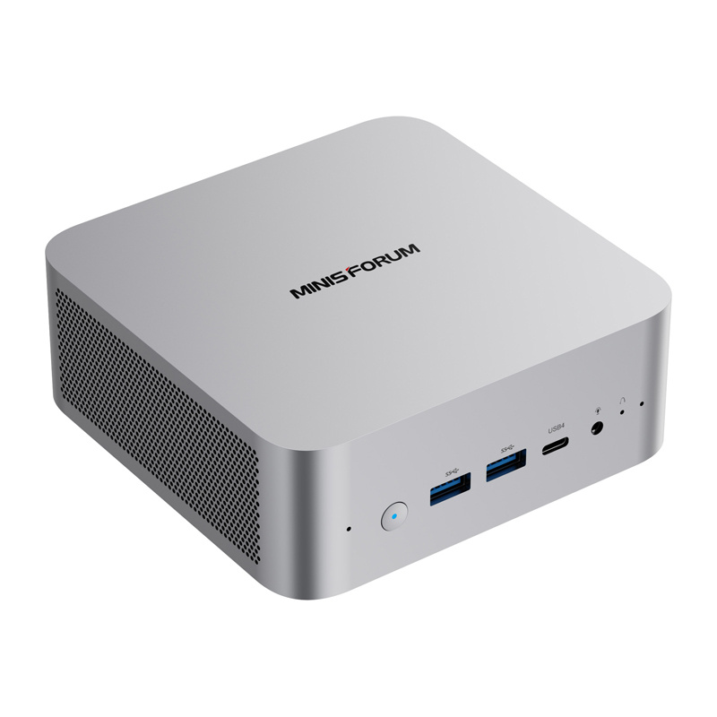 MiniPC Minis Forum X1-255 AMD Ryzen 7 H255, Barebone