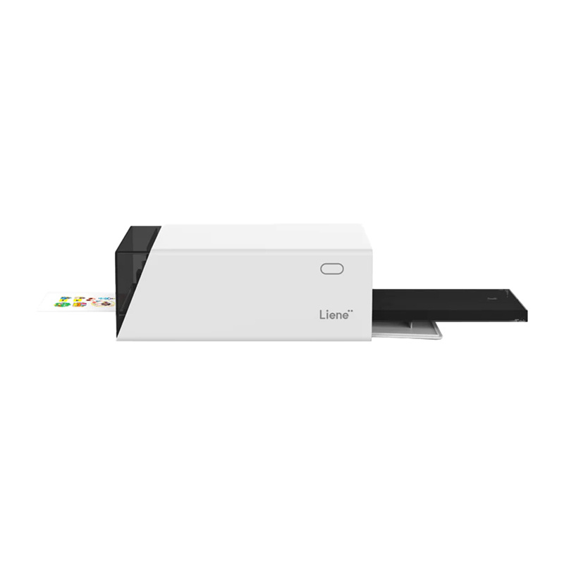 Liene Pix 2-in-1 Portable Photo Printer