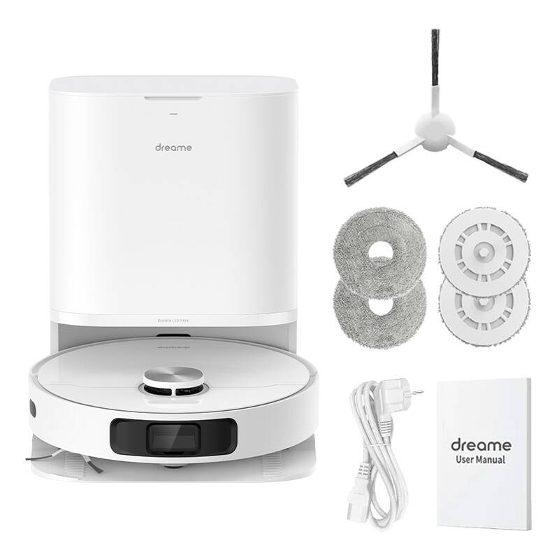 Dreame L10 Prime Robot Vacuum Cleaner