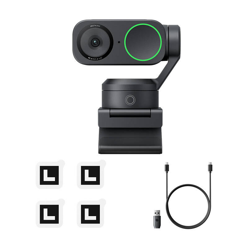 Insta360 Link 2 Webcam