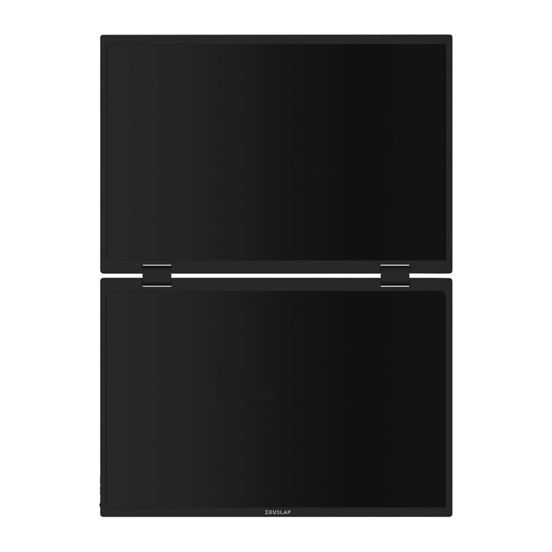 ZEUSLAP Z14W 14-inch Dual-Touch Screen Portable Monitor