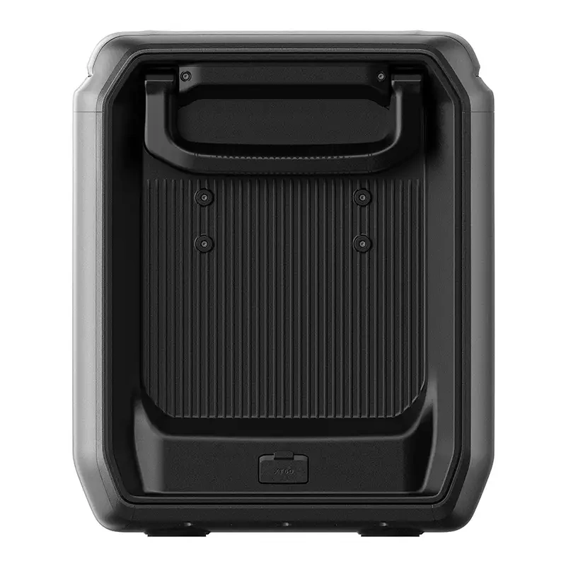 EcoFlow Glacier Classic 45L Portable Fridge - Fast and Efficient Cooling