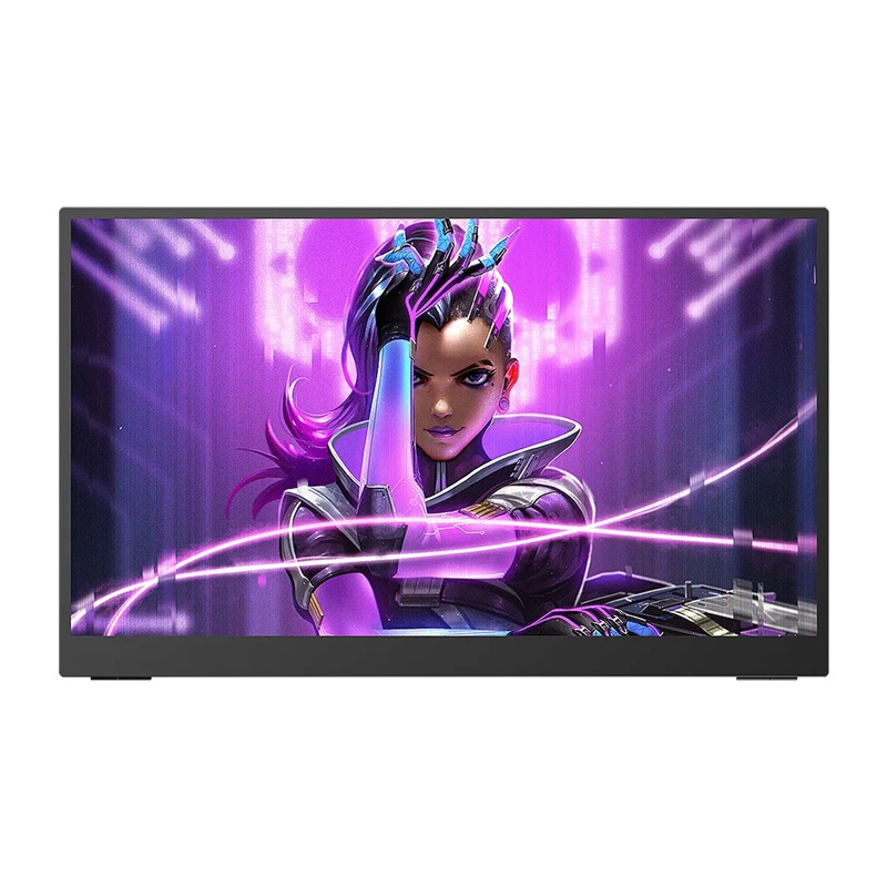 Monitor Portatile Uperfect UGame J5 M173J15 17.3" 3840*2160 60Hz 4K UHD