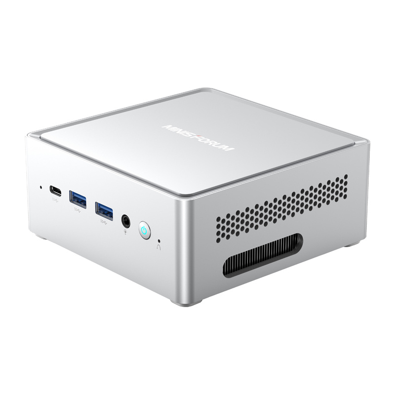 Mini-PC Minis Forum NAB6 Lite Intel Core i5-12600H, 16GB RAM + 512GB SSD