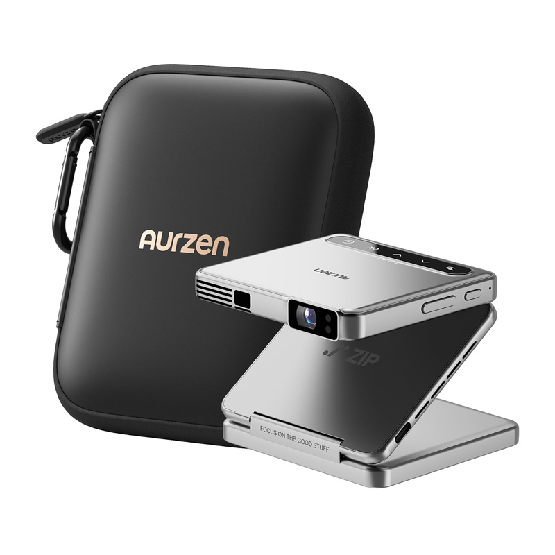AURZEN Proiettore (Argento)