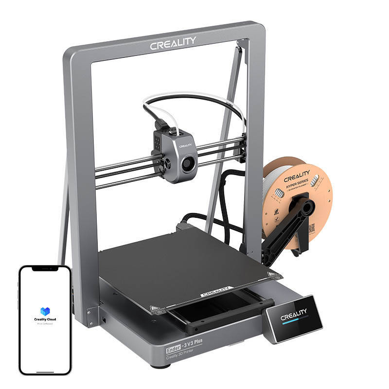 Stampante 3D Creality Ender-3 V3 Plus