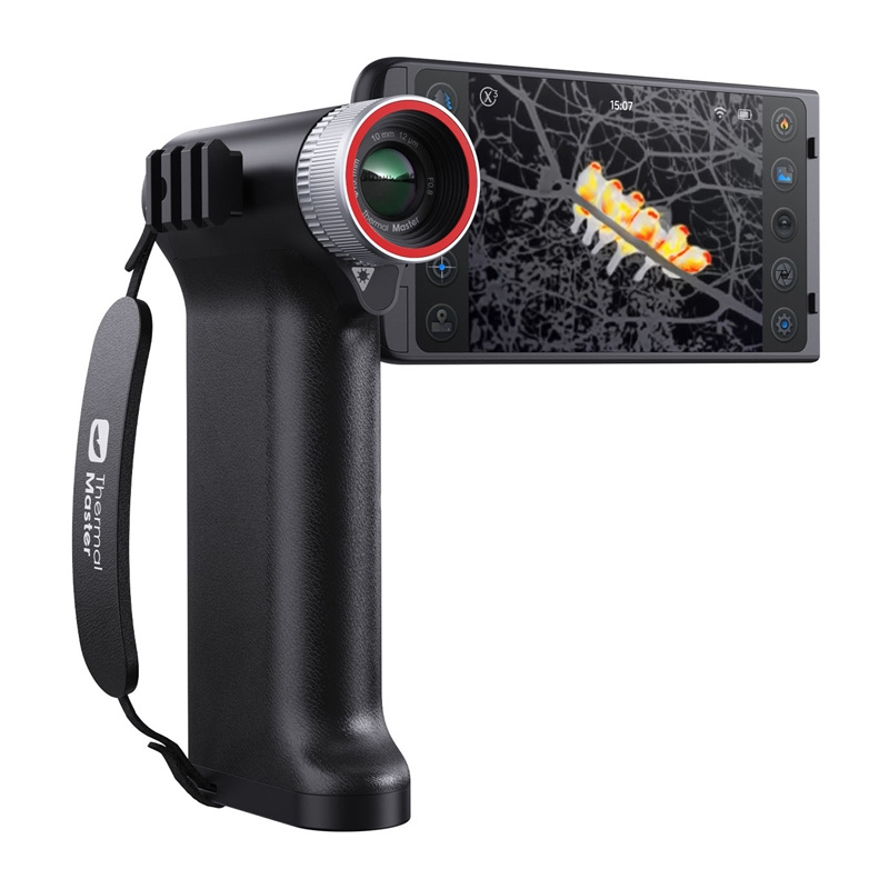 THERMAL MASTER DV2 Fotocamera Termografica