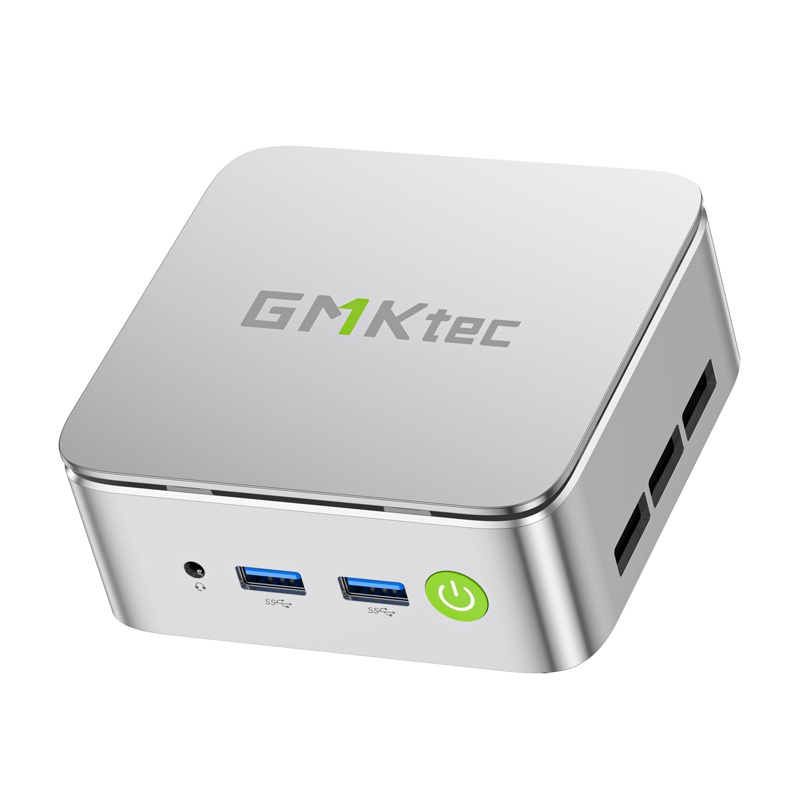 GMKtec G10 Mini PC - AMD Ryzen 5 3500U - 16GB RAM + 1TB SSD WIN 11 Pro