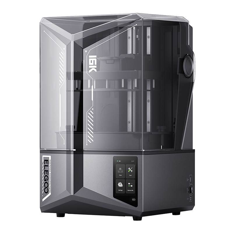 ELEGOO Saturn 4 Ultra Stampante 3D 16K