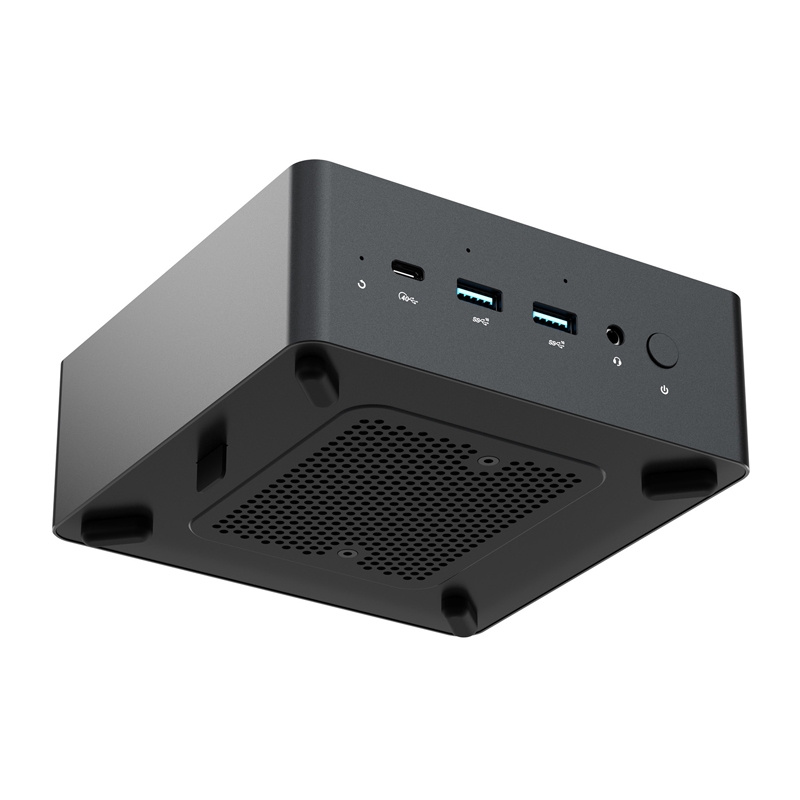 Minix ER936-AI Mini PC with Ryzen 365, 32GB RAM, 1TB SSD, Windows 11 Pro - SEO Optimized for E-commerce