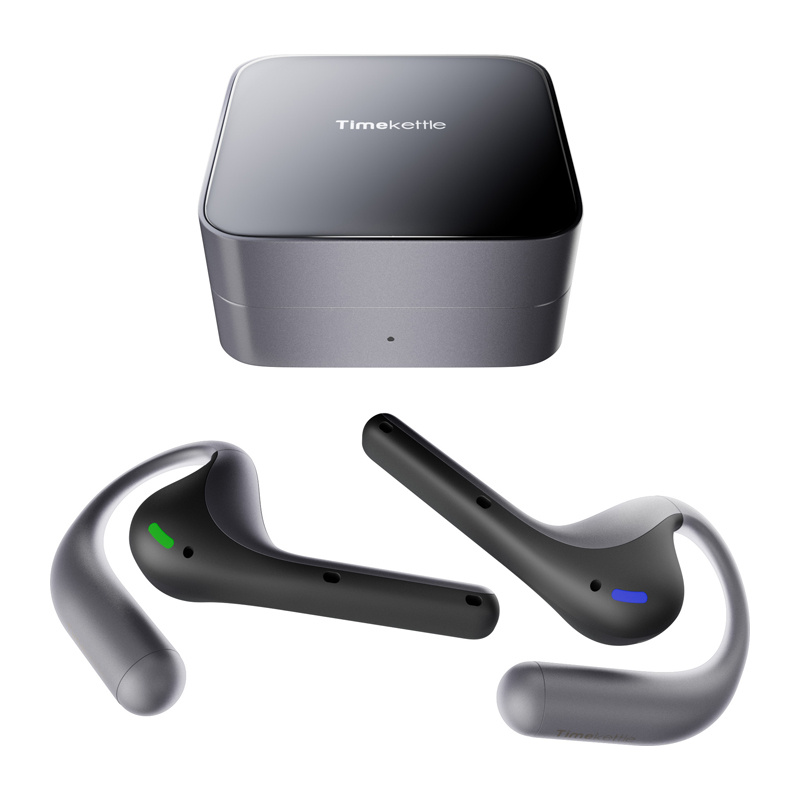 AURICOLARI TIMEKETTLE W4 Pro - Traduttore Istantaneo Multilingua per Viaggi e Business