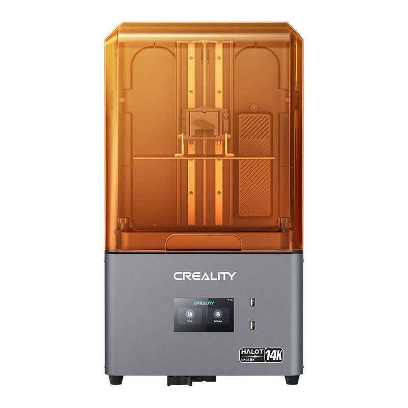 Creality Halot-Mage S Stampante 3D: Precisione e Velocità per le Tue Creazioni