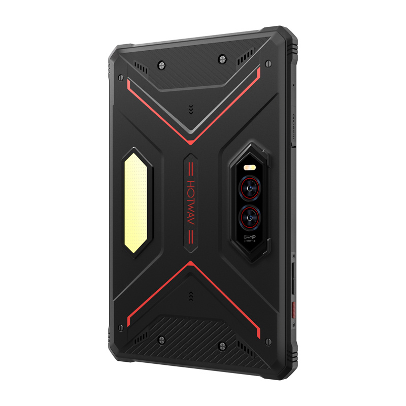 HOTWAV TAB R9 Plus Tablet (Red)