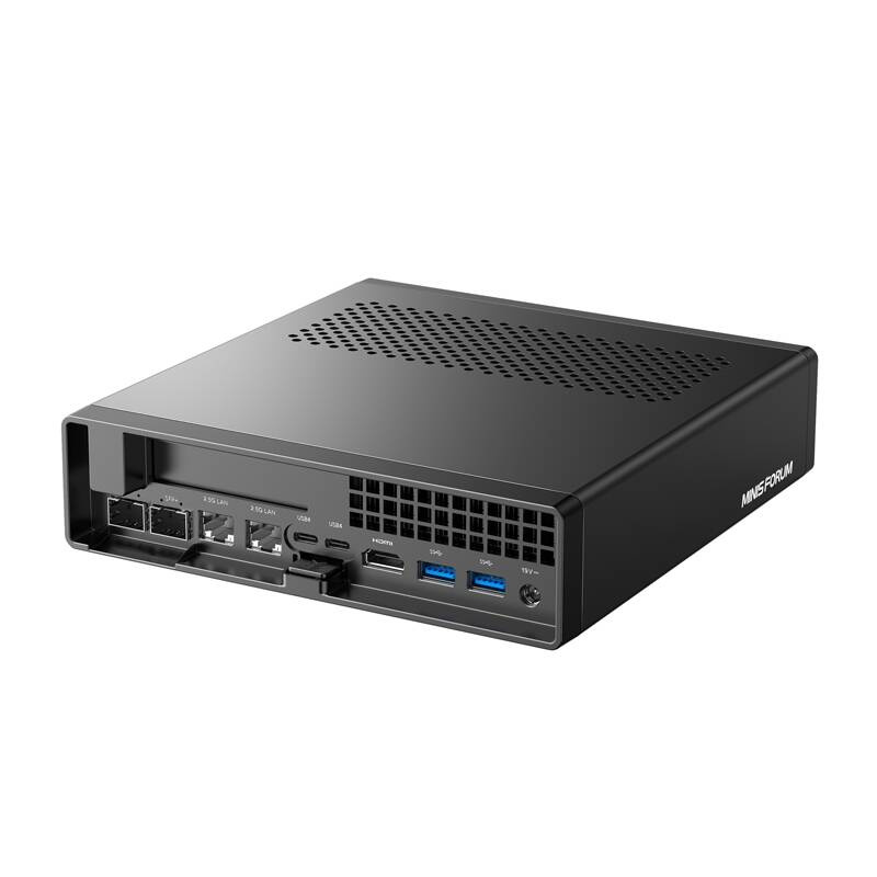 MINI-PC Minis Forum MS-01-S1390 Intel Core i9-13900H Barebone - SEO Optimized for E-commerce