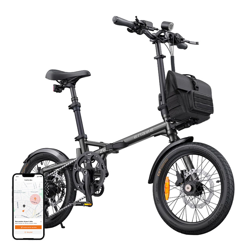 ENGWE ZIP E-BIKE 250W 16" - GREY