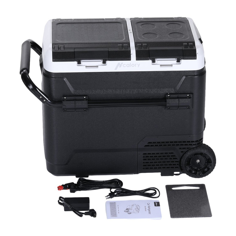 Hcalory P50M+ Car Cooler with Bluetooth